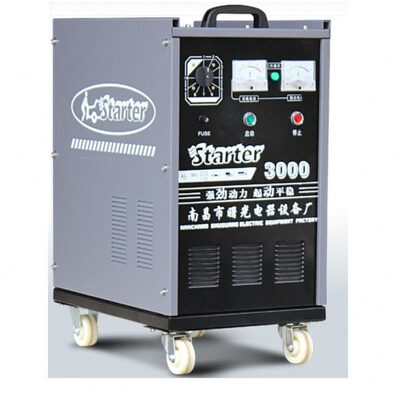 曙光JQST-2300 JQST-3000快速充电启动机12V 24V起动充电机3000A