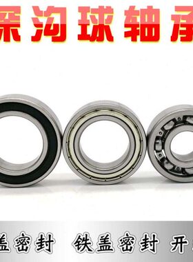 深沟球轴承6018 6019 6020 6021 6022 6024 6026 6028 6030 RS ZZ