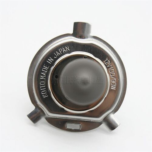 日远koi5o小糸12V汽车灯泡H4 t5W 100W前大灯本近光一体0456E超亮