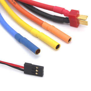 火凤凰新版120A无刷有感无感双向电调2S-4S遥控车船RC模型用防水