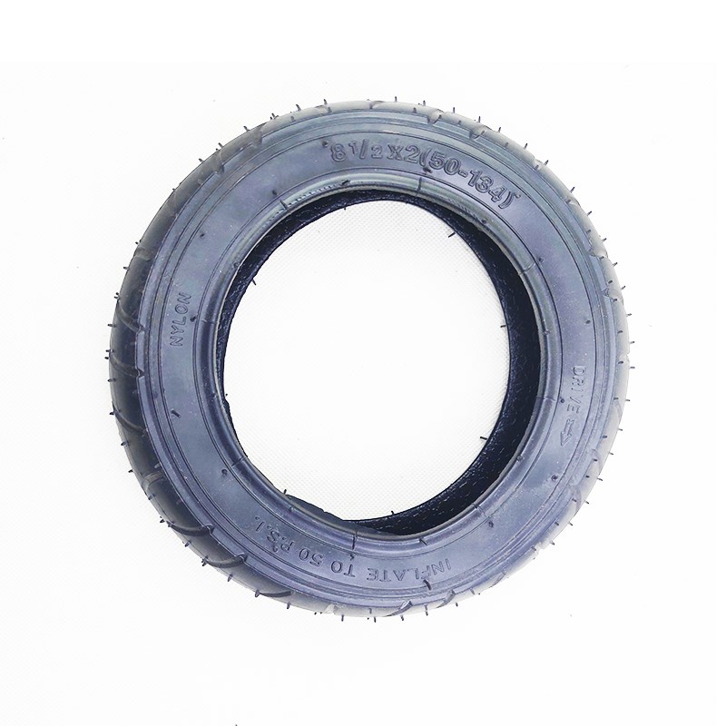 8.5x2婴幼儿推车轮胎8 1/2x2 50-134充气内外胎童车后轮8.5寸