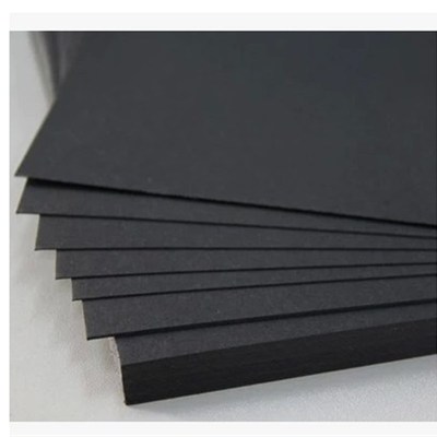 A4230克300克白色卡纸A3黑色卡纸白色卡片纸a4开白卡纸 黑卡纸