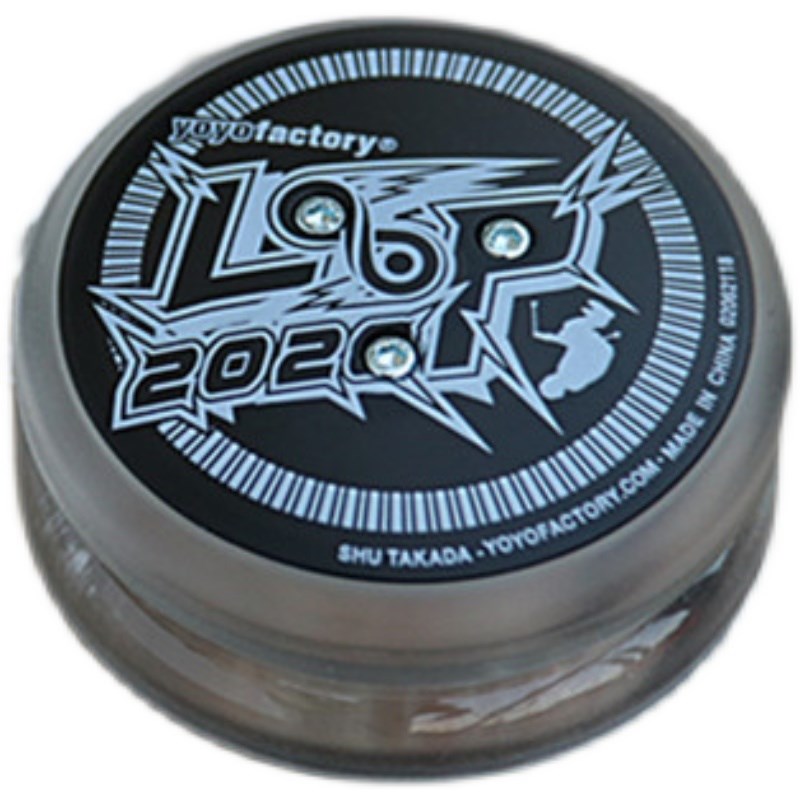 蚁诚豪推荐 YYF悠悠工厂 LOOP2020 2A悠悠球专业竞技活睡眠溜溜球