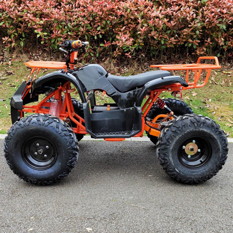 48V-64V电动沙滩车 全地形四轮越野车 雪地摩托车 ATV四轮摩托车
