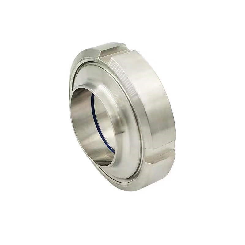 大小头变径阴 端阳 端快速接头 不锈钢304拉杆式快速接头