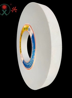 MBG1432/131W外圆磨床白色砂轮 400*50*203 WA/F46L 白刚玉砂轮片