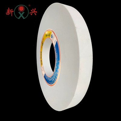 MBG1432/131W外圆磨床白色砂轮 400*50*203 WA/F46L 白刚玉砂轮片