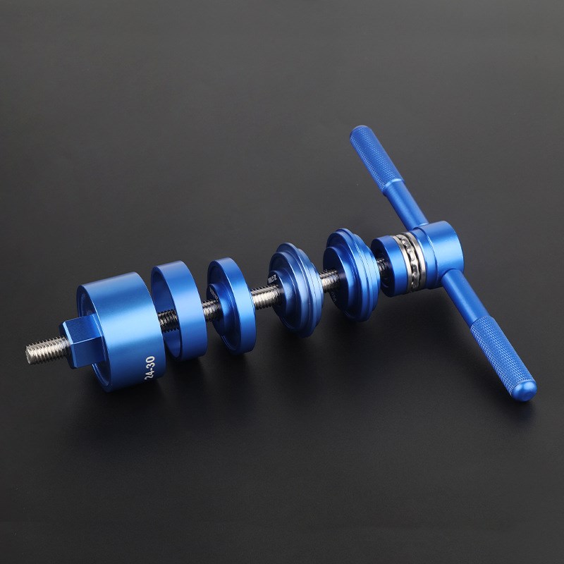 山地公路自行车压入式中轴静力安装拆卸BB86/PF30/92/386通用工具