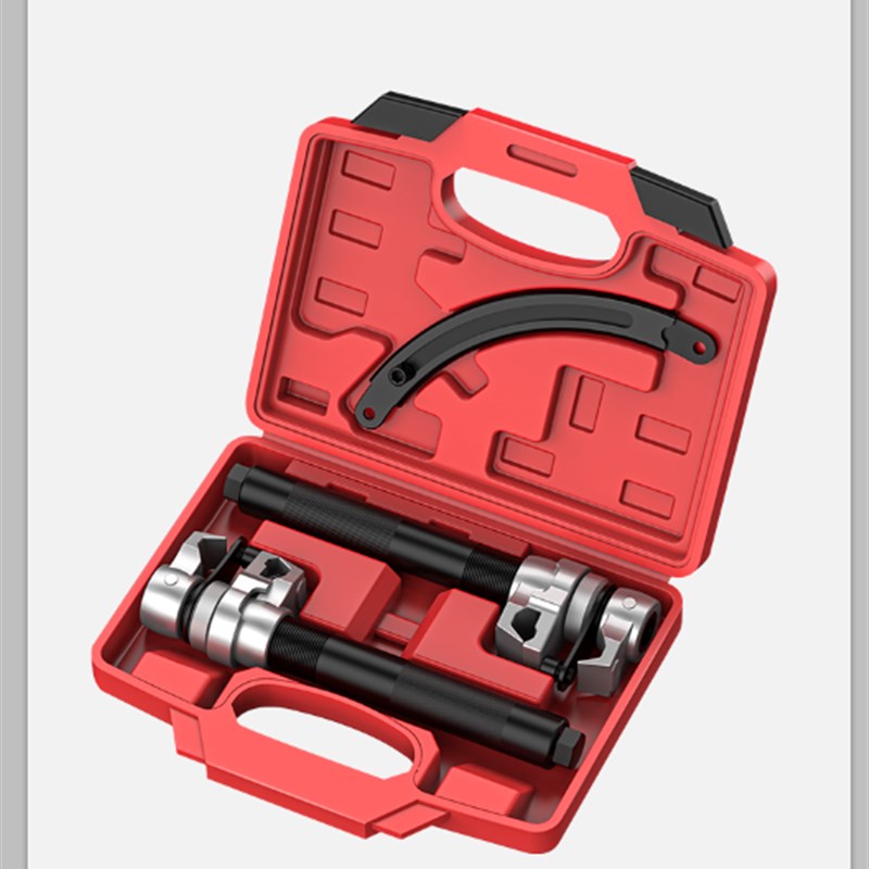 减震弹簧压缩器爪式弹簧避震拆卸器减震拆装工具汽车维修工具