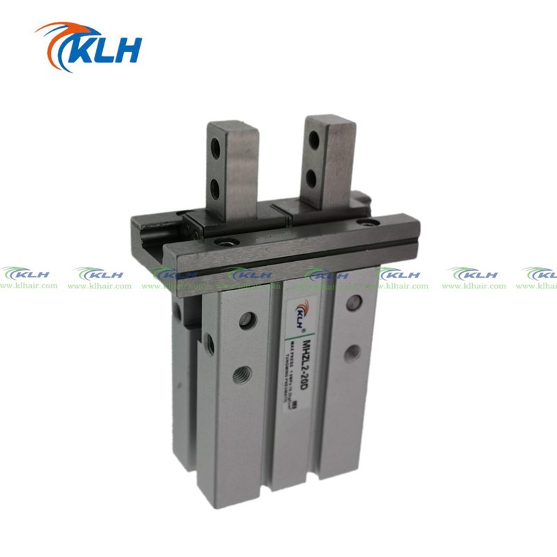 MH系列气动手指 MHZL2-10/16/20/25