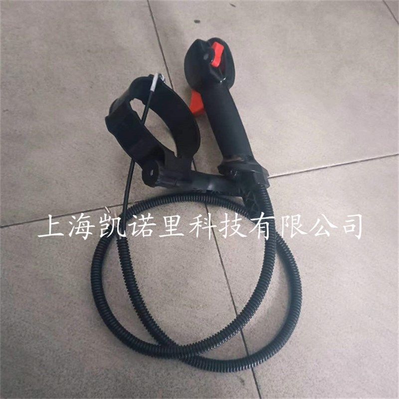 Husqvarna富世华吹风机580BTS背负风力灭火机吹落叶机大棚吹雪机