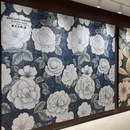 高定艺术马赛克岩板卫生间墙砖入户玄关电视背景墙装 饰800x2600