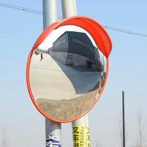 80CM交通反光镜室内外凹凸球面镜防盗安全镜道路口转弯镜广角镜,五金/工具,反光镜,淘宝优惠券,粉丝福利购,淘宝优惠卷