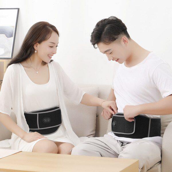 小米有品 PMA酷轻松石墨烯双面腰带 暖腰护宫 发热腰带 包邮