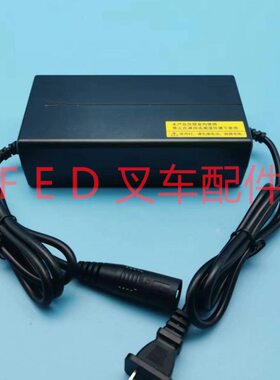 诺力电动叉车PTE15-C小天罡48V3A充电器DZL482006充电机搬运车