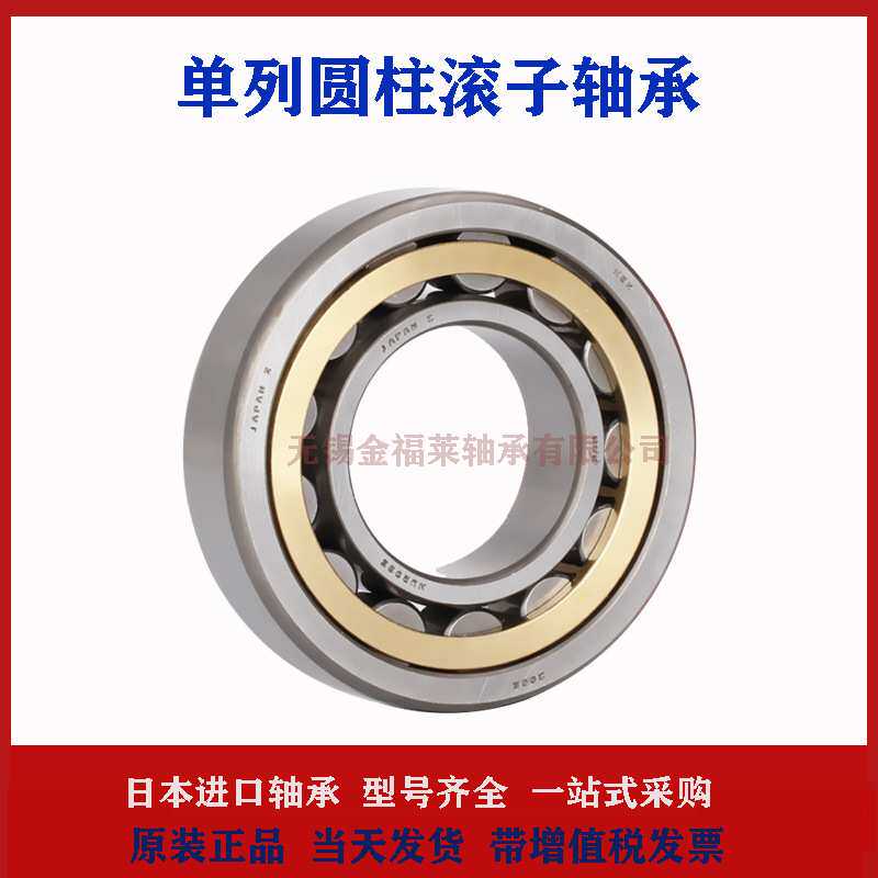 现货供应 NSK轴承NU1021EMC3 圆柱滚子轴承 型号齐全 当天发货