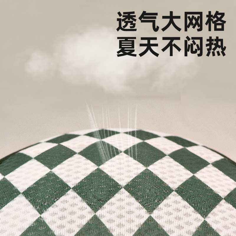 am遛娃神器配件坐垫座垫四季婴儿车垫子棉垫推车透气凉垫凉感透气