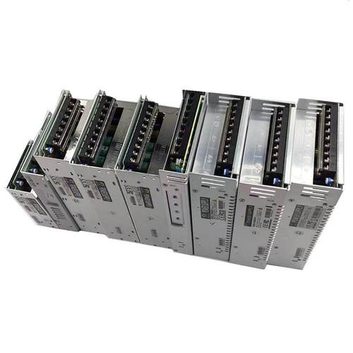 过CE/SAA认证12V24V400W开关电源3D打印机电源大量现货充电柜电源