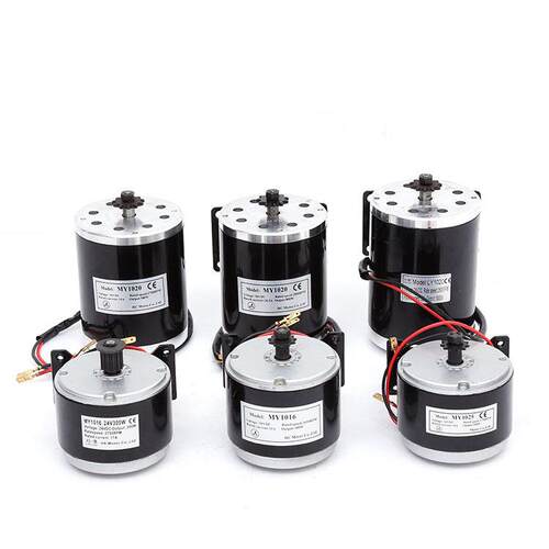 羚鹰小海豚同步轮电机24V250W36V350W48V500W800W1000W高速电机