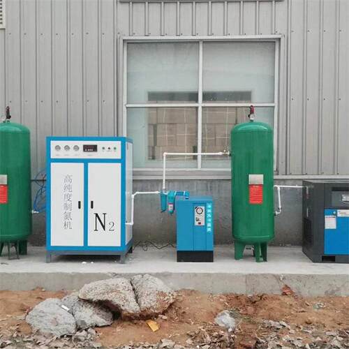 厂家直供制氮机 高纯度99.99制氮机 分子筛式制氮机