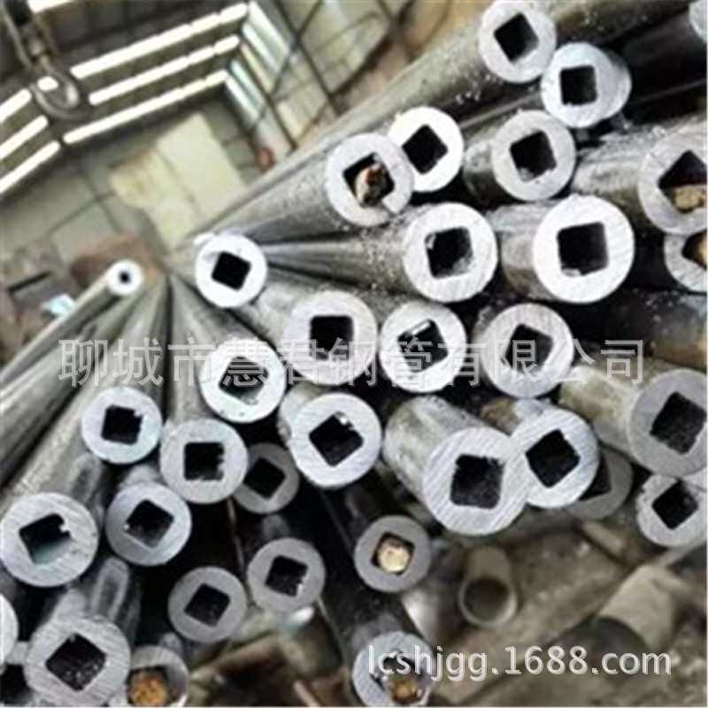 供应外方内圆钢管 20#内方外圆钢管 异形钢管 规格齐全