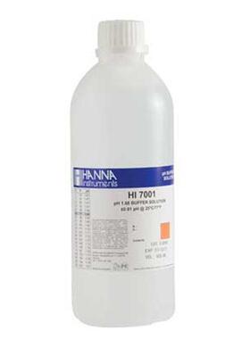 HANNA HI7001L 常规酸度（1.67 pH）标准缓冲液