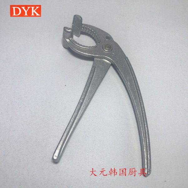 韩式料理砂锅石锅拌饭夹子防烫 耐用砂鸡公煲仔小号防滑耐用包邮,厨房/烹饪用具,其它,淘宝优惠券,粉丝福利购,淘宝优惠卷