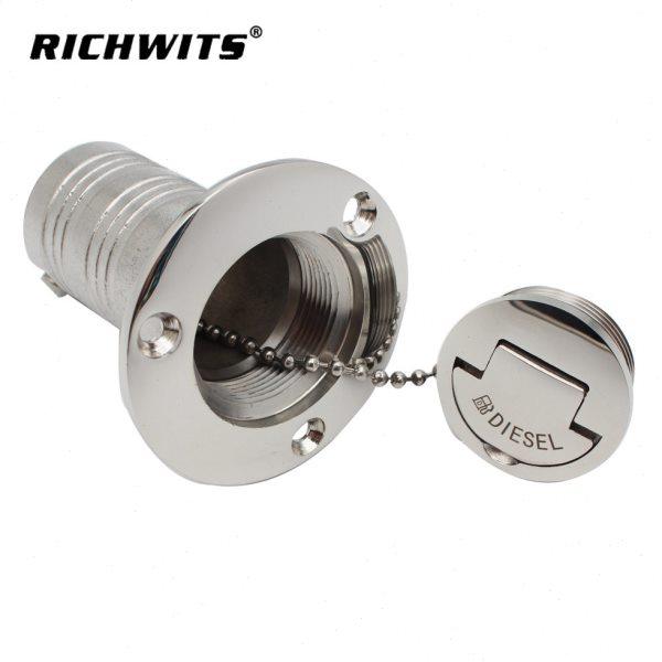 不锈钢316加油口 游艇油箱口 注水口 房车水舱盖 油舱盖船用五金,摩托车/装备/配件,游艇,淘宝优惠券,粉丝福利购,淘宝优惠卷