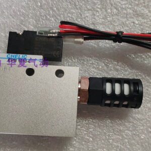 台湾气立可CHELIC真空发生器真空控制阀模组EVM1010L EVM2020L