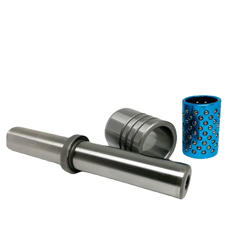 厂家A-TRP导柱导套组件 五金冲压模具导柱导套端子模脱料板导柱