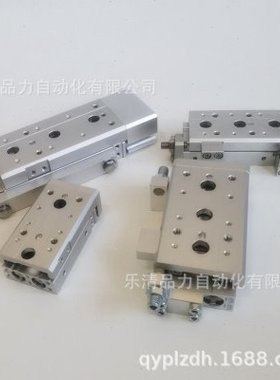滑台气缸MXS25/MXS25L-10-20-30-40-50-75/R/P/F/FR/FP/ASBTF/ATF
