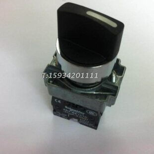 两位选择开关 XB2BD25C （ZB2BE101C ZB2BE102C）一开一闭触点