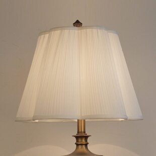 欧式布艺灯罩外壳罩台灯小罩落地大罩梅花型白色个性创意简约卧室