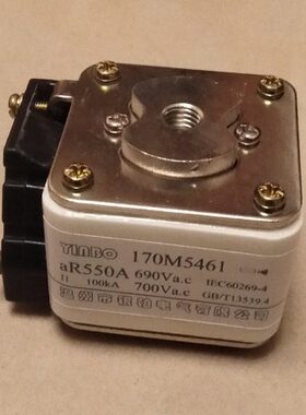 快速熔断器170M5462  690V/700V630A800A 半导体保险170M5461系列