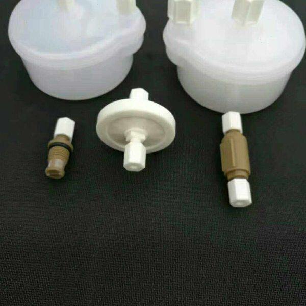喷码机专用过滤器5件套主墨滤缓冲滤泵前虑喷头前过滤器