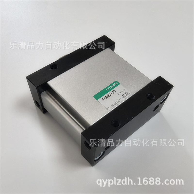 扁平气缸FCD-L-D-DL-K-KL-32-5-10-15-20-25-30-35-40-45-50-N-M