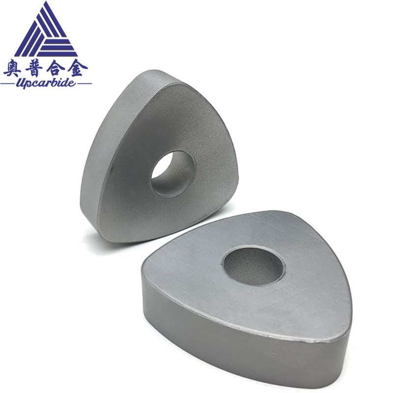 供应铝水抬包清理机床用钨钢刀头钨钴硬质合金抬包机三角刀片