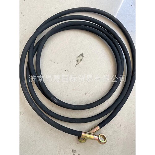 重汽HOWO驾驶室举升软管 高压软管 离合器油管 WG9632230010 出口