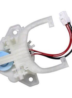 WH18X27186 WH03X36897适用GE洗衣机离合器分离器切换执行器 公插
