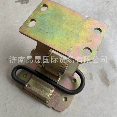 重汽HOWO T7H 汕德卡C7H TX配件810W62690-6051 左车门上铰链总成