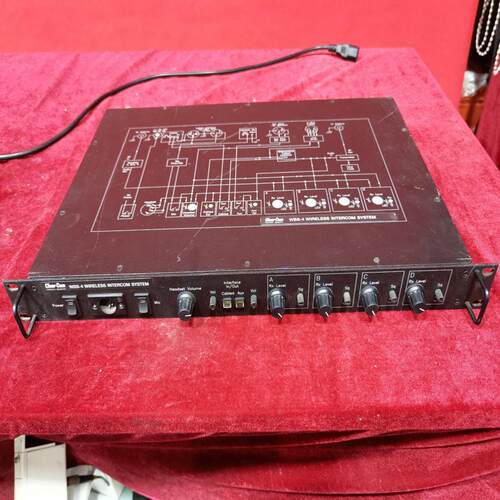 议价专业内通 Intercom  Clear-Com 可维修