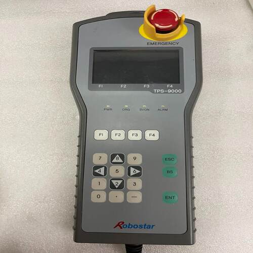 议价韩国Robostar控制器 RTS-9100T可维修