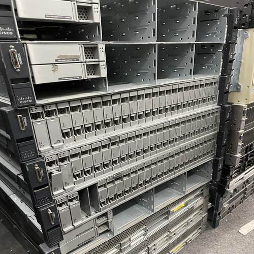 议价Cisco 思科UCS C240M3 准系统 无硬可维修