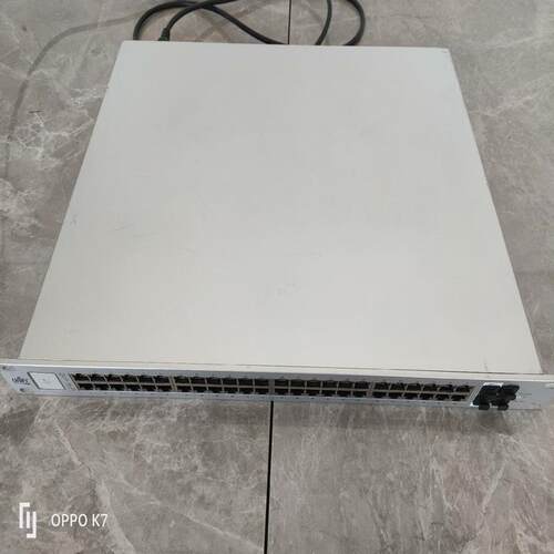 议价优倍快交换机 UBNT POE交换机 US-48-可维修
