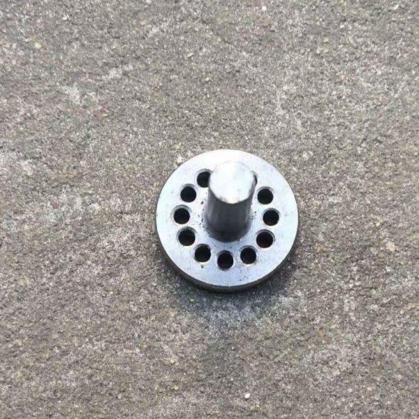 多功能 膨化机配件 小喷头 细高12孔 模具 玉米大米膨化机芯子,清洗/食品/商业设备,膨化机,淘宝优惠券,粉丝福利购,淘宝优惠卷