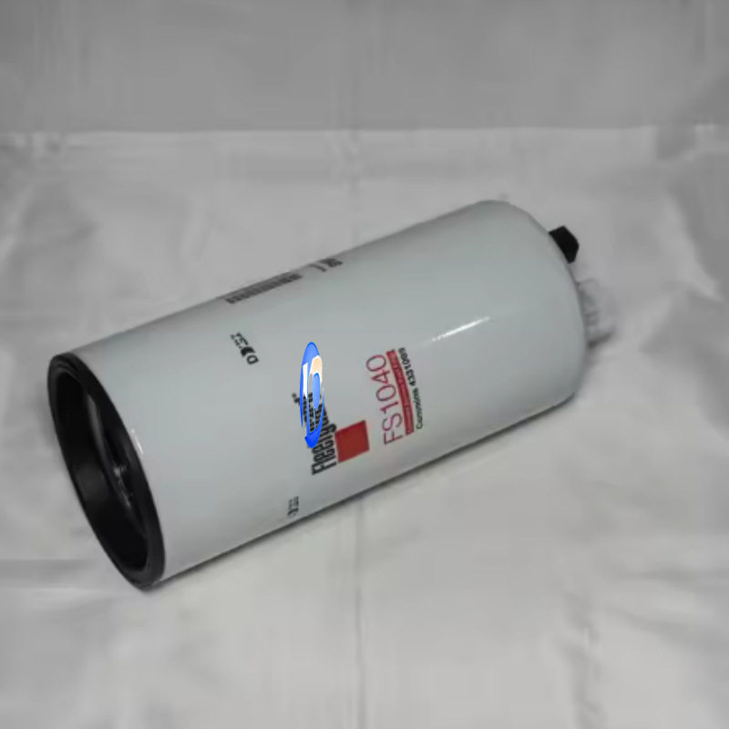 弗列加机油滤清器康明斯QSX15发电机组矿车滤芯 LF9070 4386220