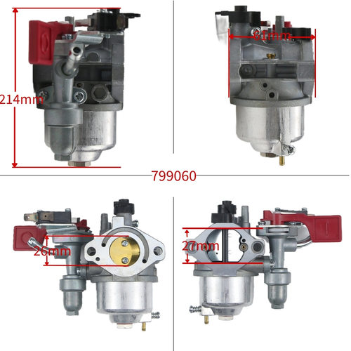799060 化油器 适用Briggs & Stratton Vanguard Engine 84004885