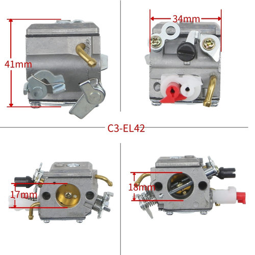 C3-EL42化油器503967601 503283208适用Husqvarna 340 345 346XP