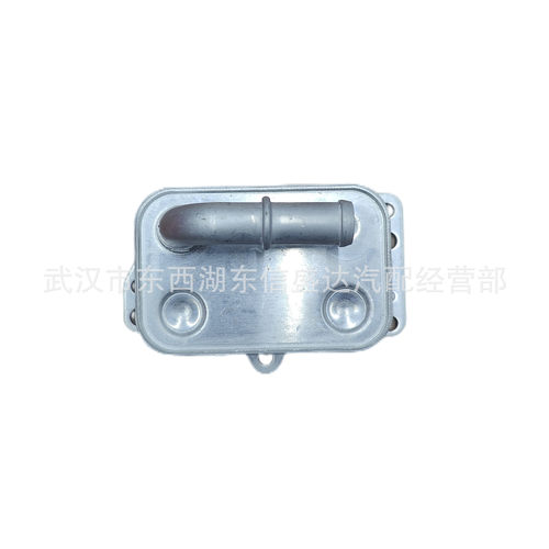 适用标致雪铁龙2.0新款机油散热器 OE:5989070251 优势供应