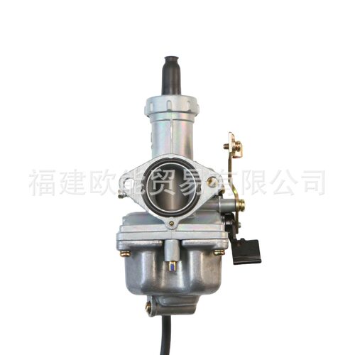 PZ27化油器适用于本田CG XL125CC-175CC ATV摩托车化油器拉线风门